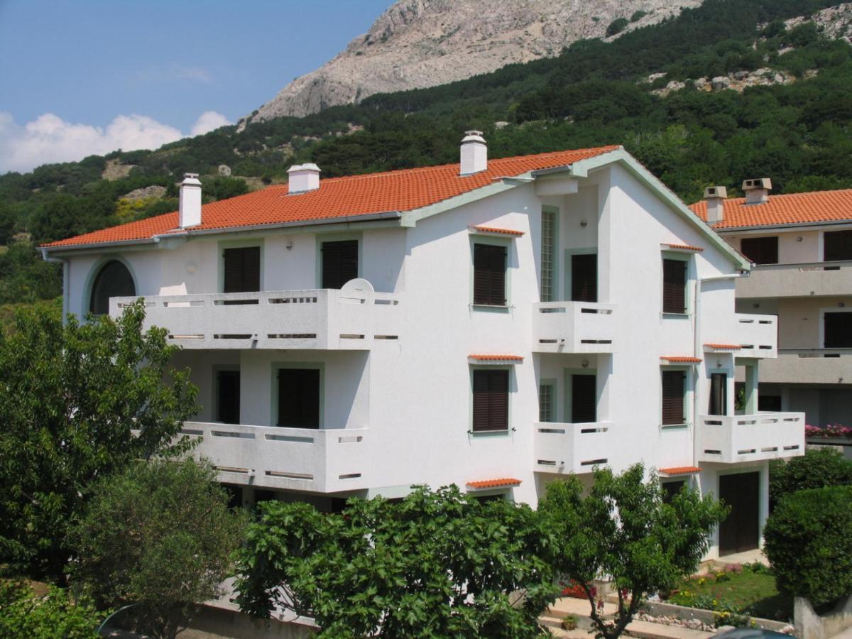 Mohar Ii Apartment Baska (Krk)